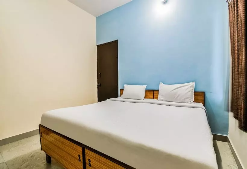 Hotelli Spot On 39955 Annapurna Pinkcity