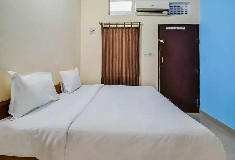 Hotelli Spot On 39955 Annapurna Pinkcity