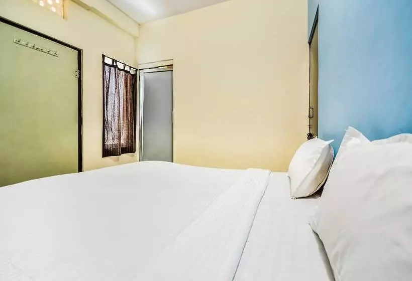 Hotelli Spot On 39955 Annapurna Pinkcity