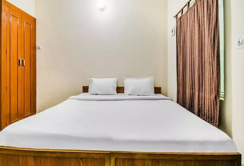 Hotelli Spot On 39955 Annapurna Pinkcity