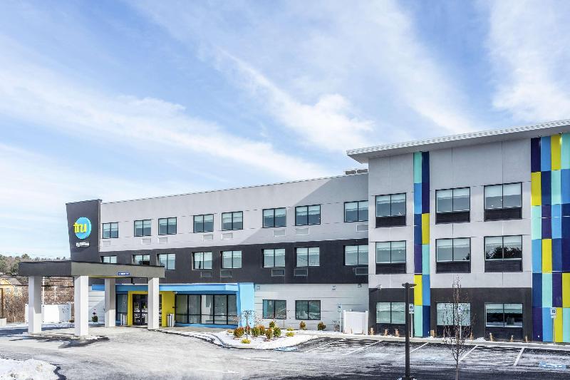 בית מלון כפרי Tru By Hilton Binghamton Vestal