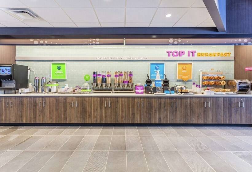 בית מלון כפרי Tru By Hilton Binghamton Vestal