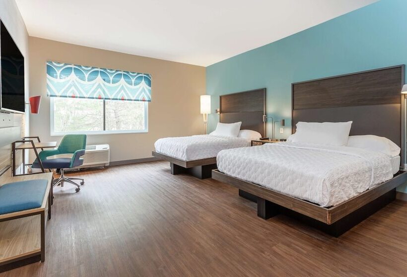 בית מלון כפרי Tru By Hilton Binghamton Vestal