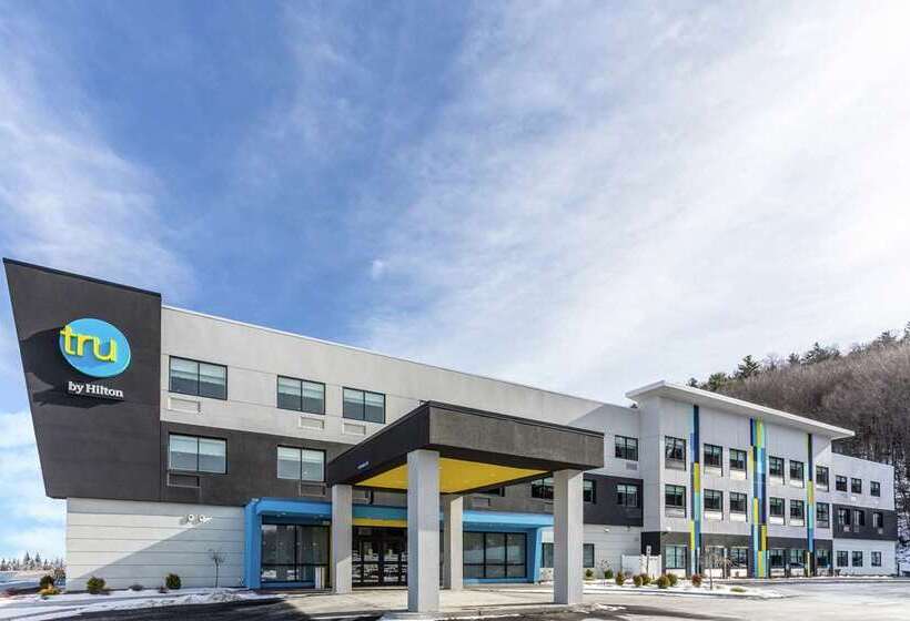 בית מלון כפרי Tru By Hilton Binghamton Vestal