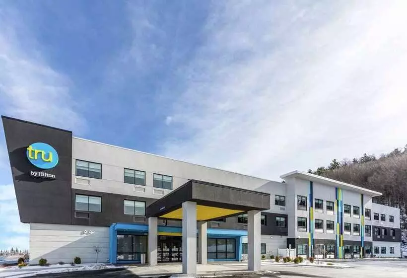 Hotelli Tru By Hilton Binghamton Vestal
