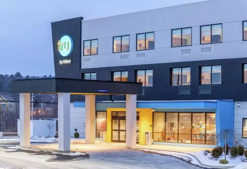 Hotelli Tru By Hilton Binghamton Vestal