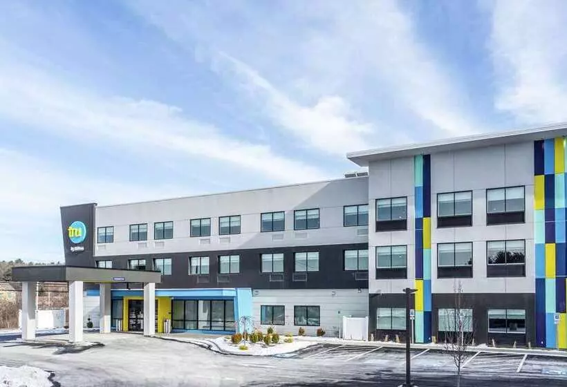 Hotelli Tru By Hilton Binghamton Vestal