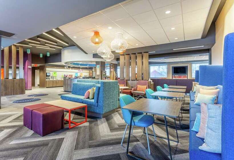 בית מלון כפרי Tru By Hilton Binghamton Vestal