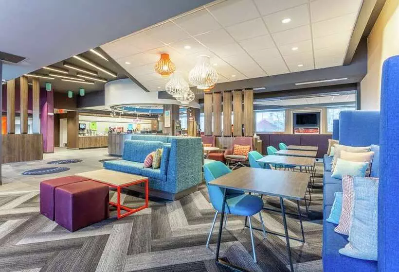 Hotelli Tru By Hilton Binghamton Vestal