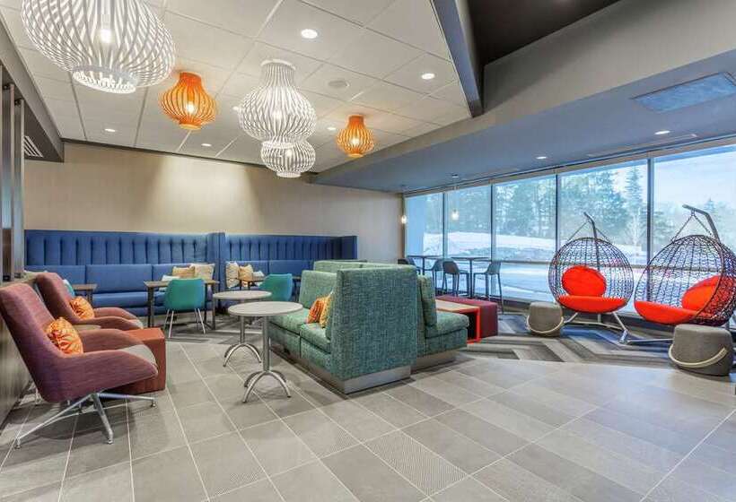 בית מלון כפרי Tru By Hilton Binghamton Vestal