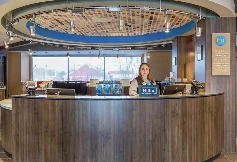 Hotelli Tru By Hilton Binghamton Vestal