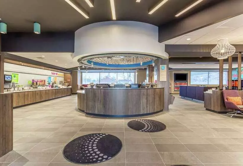 Hotelli Tru By Hilton Binghamton Vestal