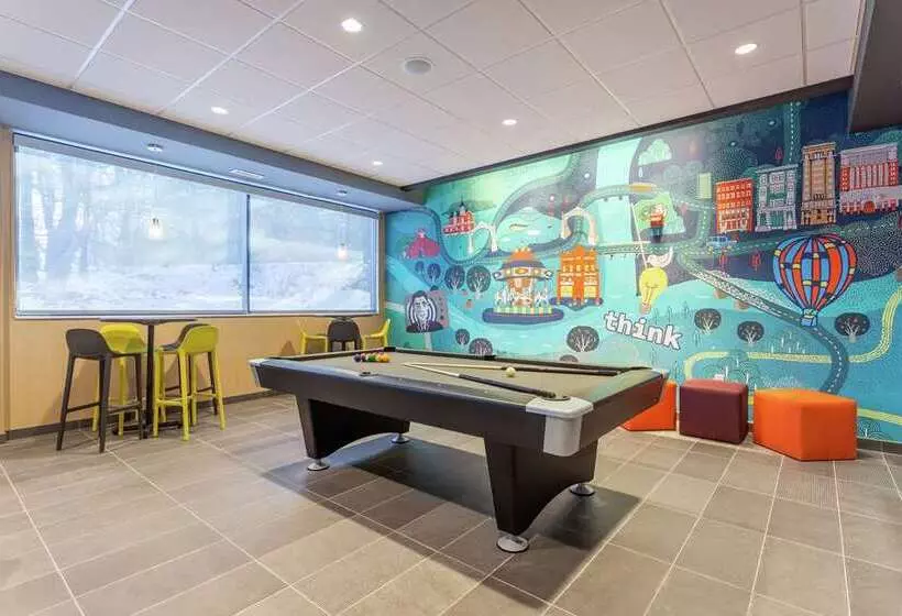 Hotelli Tru By Hilton Binghamton Vestal