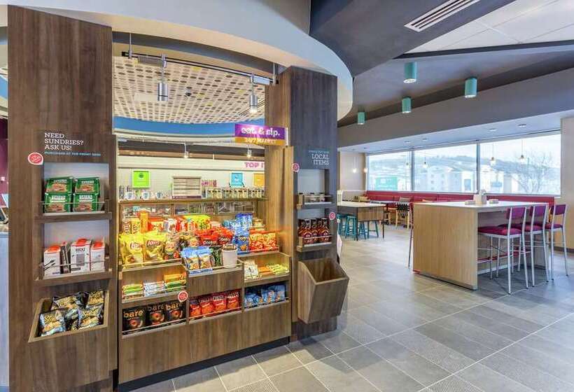 בית מלון כפרי Tru By Hilton Binghamton Vestal