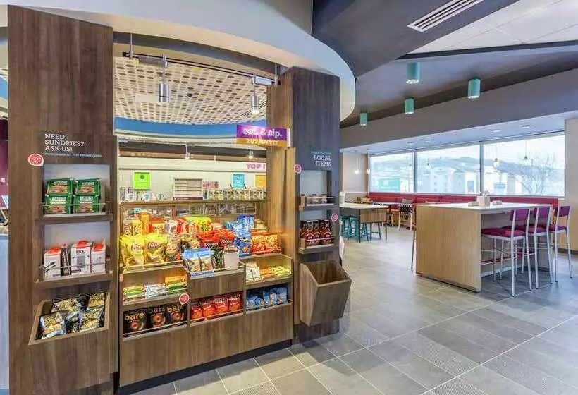 Hotelli Tru By Hilton Binghamton Vestal