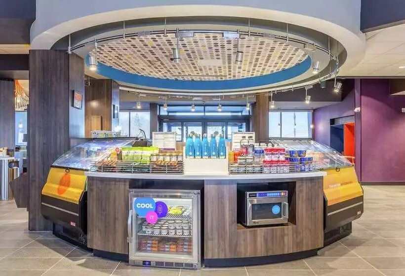 Hotelli Tru By Hilton Binghamton Vestal