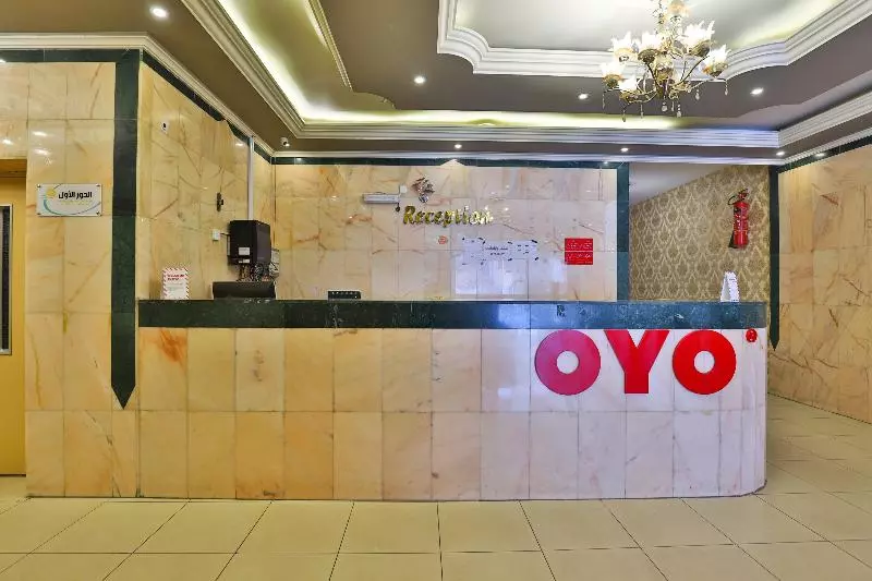 Joahrat Al Taif By Oyo Rooms