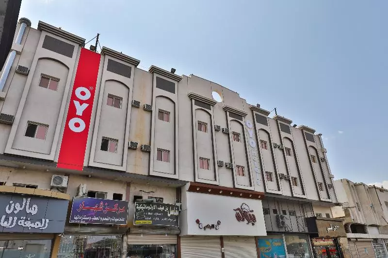 Joahrat Al Taif By Oyo Rooms