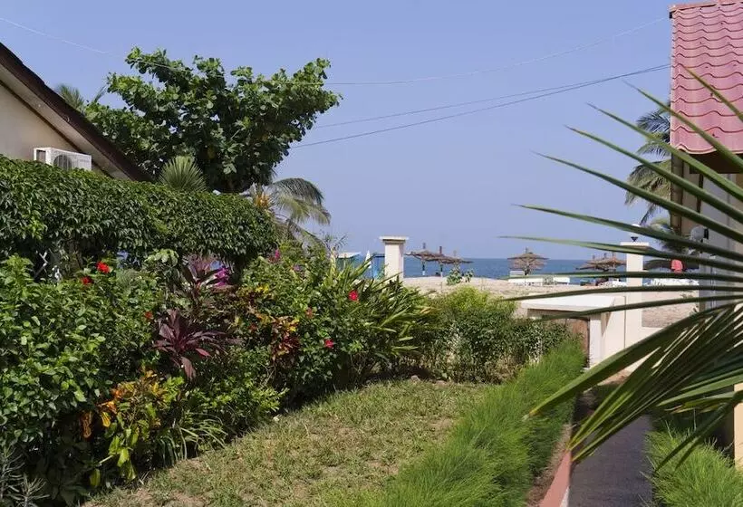 Kunta Kinteh Beach Complex