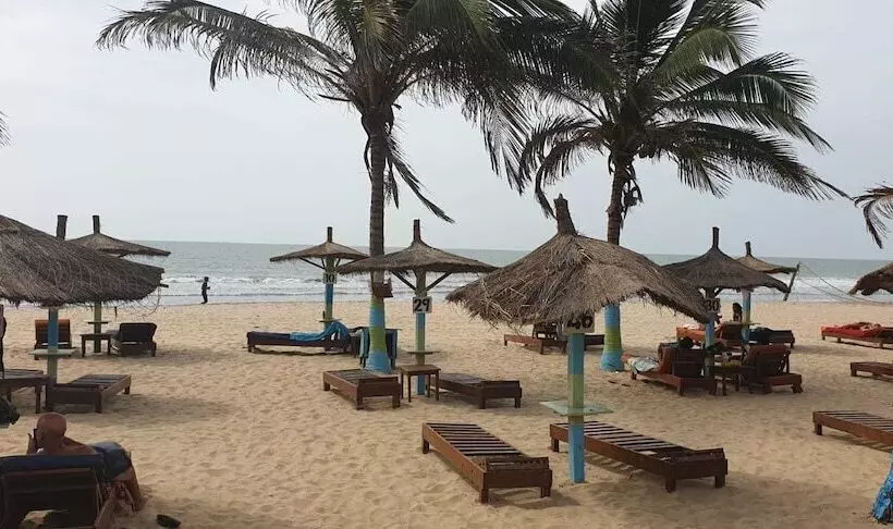 Kunta Kinteh Beach Complex