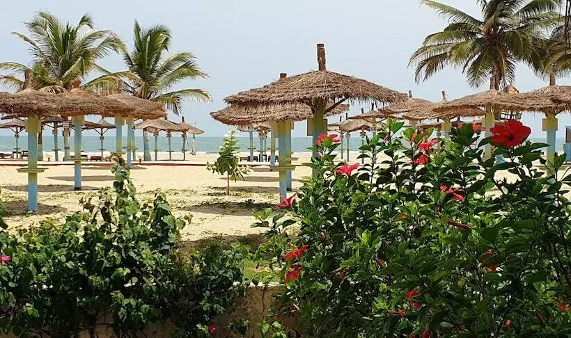 Kunta Kinteh Beach Complex