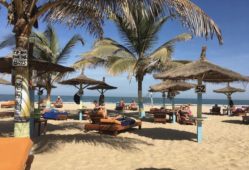 Kunta Kinteh Beach Complex