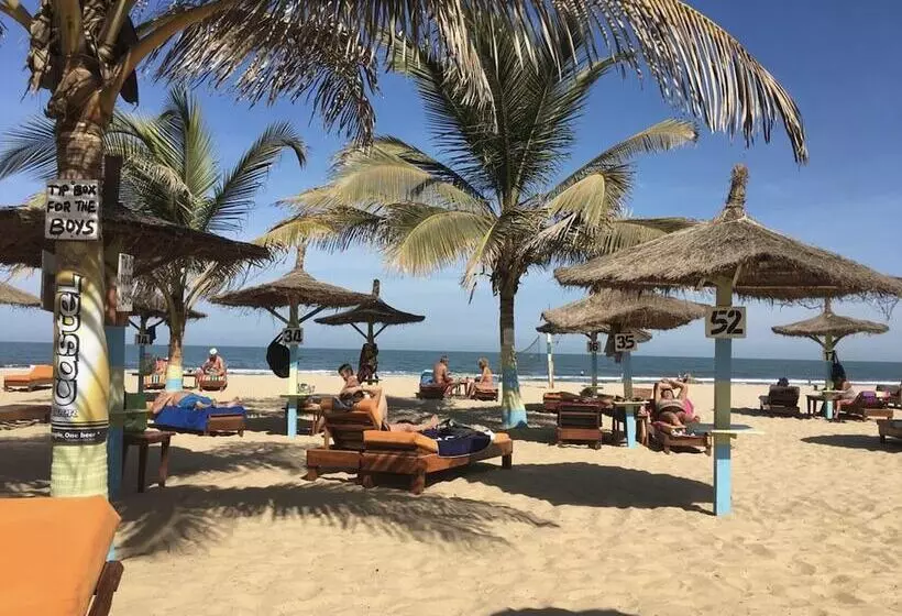 Kunta Kinteh Beach Complex