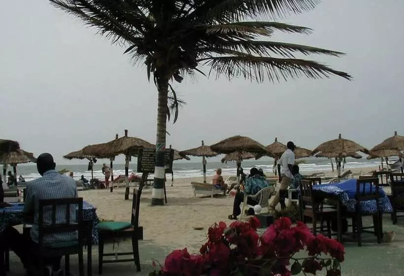 Kunta Kinteh Beach Complex