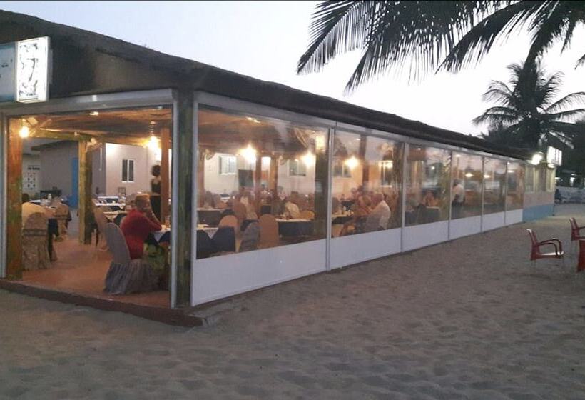 Kunta Kinteh Beach Complex