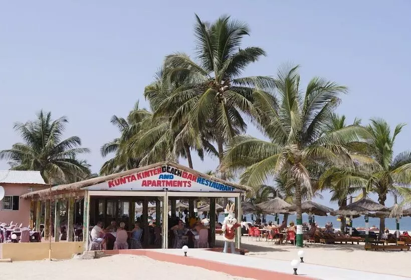 Kunta Kinteh Beach Complex