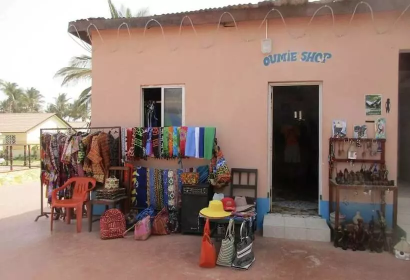 Kunta Kinteh Beach Complex