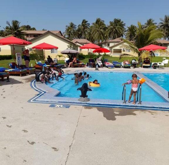 Kunta Kinteh Beach Complex