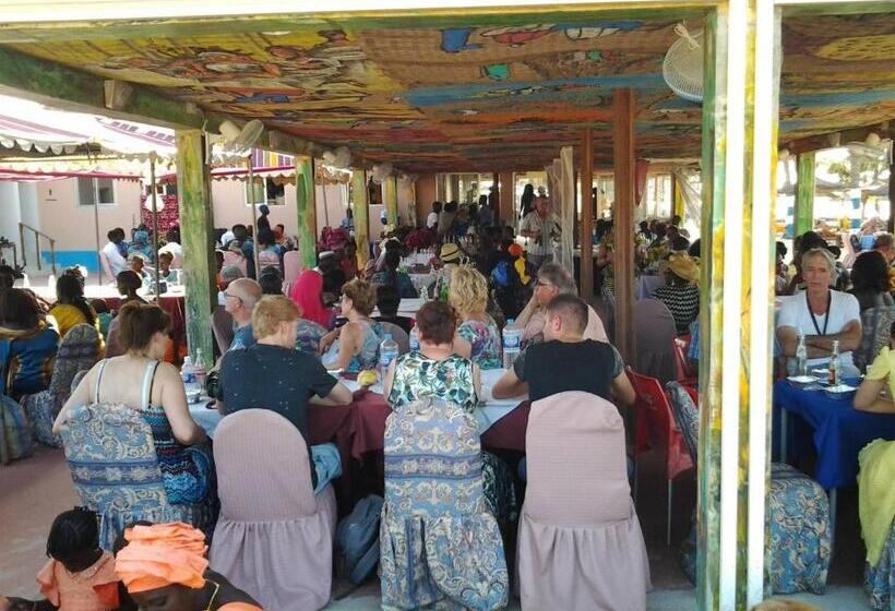 Kunta Kinteh Beach Complex