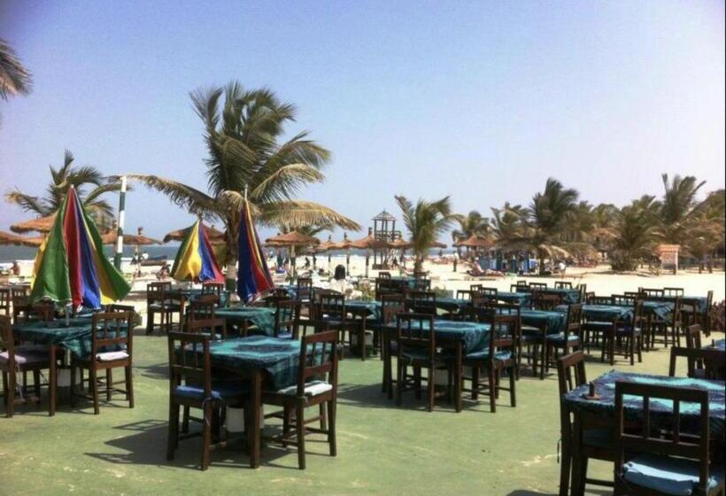 Kunta Kinteh Beach Complex