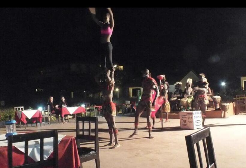 Kunta Kinteh Beach Complex