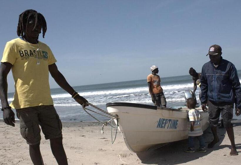 Kunta Kinteh Beach Complex