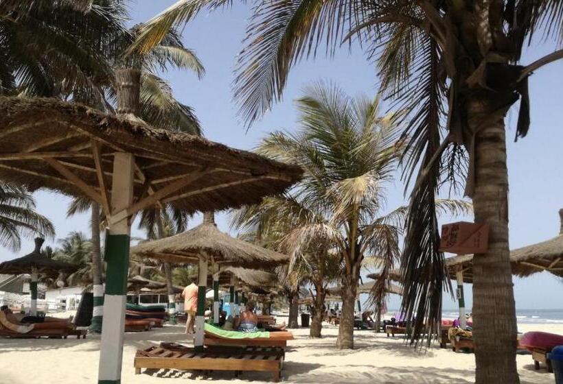 Kunta Kinteh Beach Complex