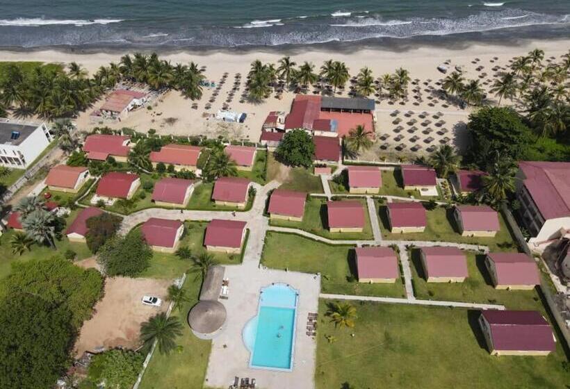 Kunta Kinteh Beach Complex