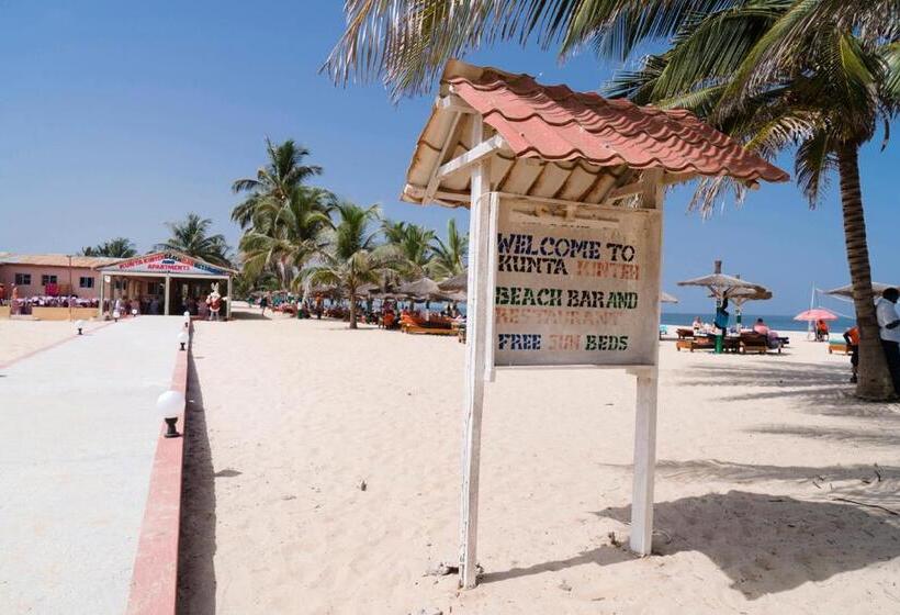 Kunta Kinteh Beach Complex