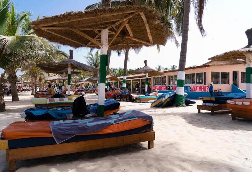 Kunta Kinteh Beach Complex