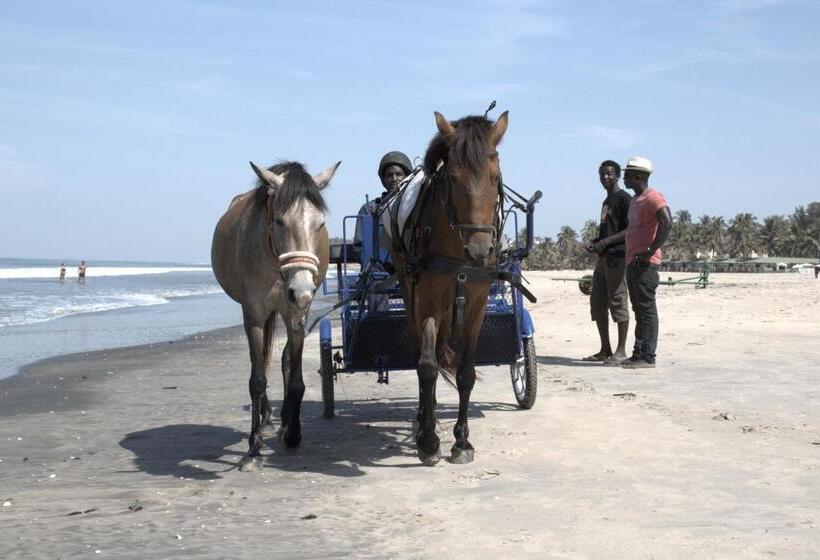 Kunta Kinteh Beach Complex
