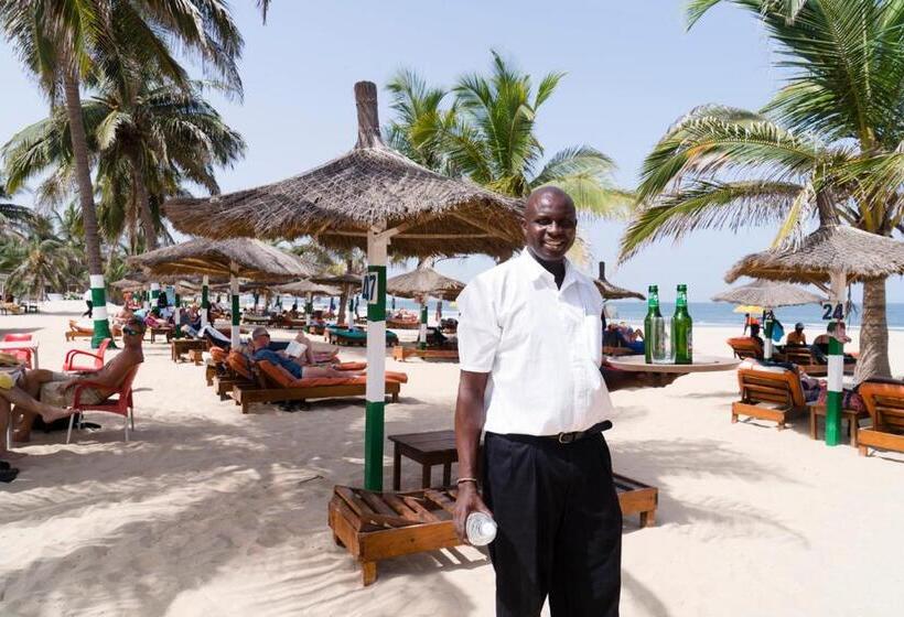 Kunta Kinteh Beach Complex