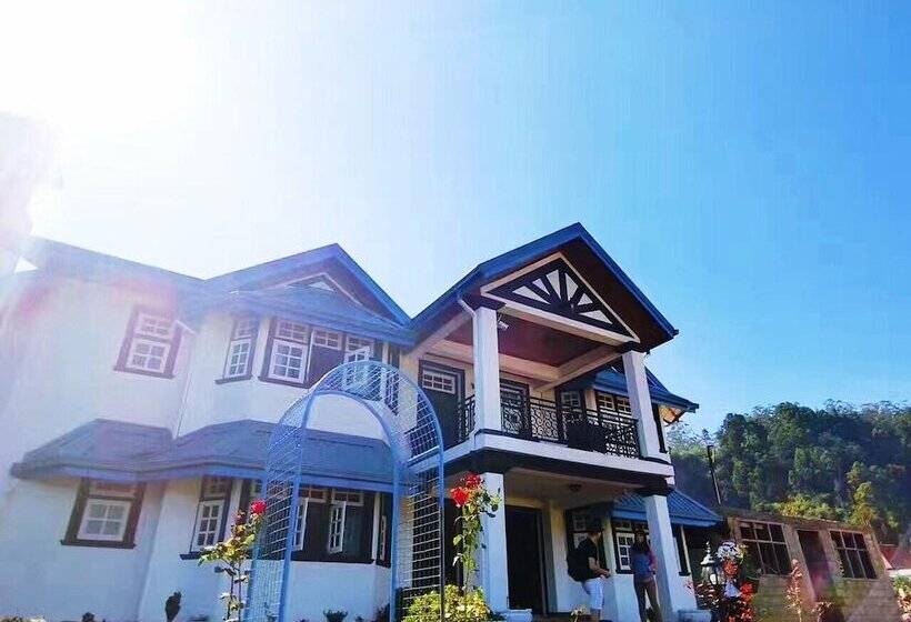 بنسيون Asteria Villa Guest House