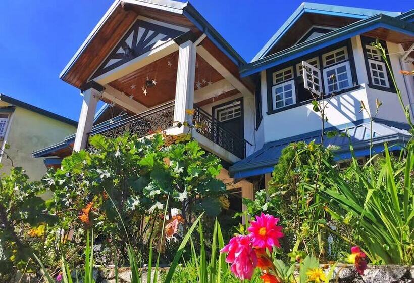 بنسيون Asteria Villa Guest House