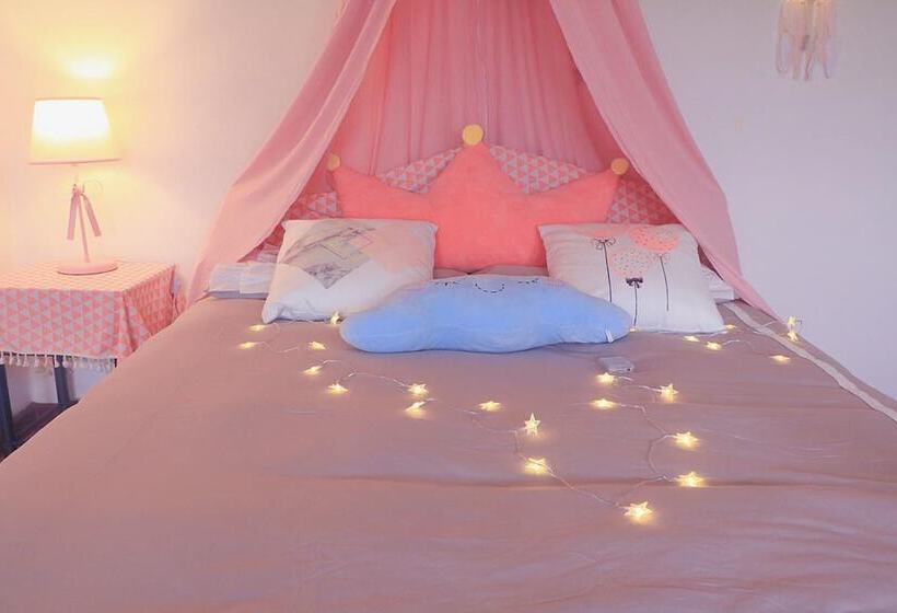 بنسيون Asteria Villa Guest House