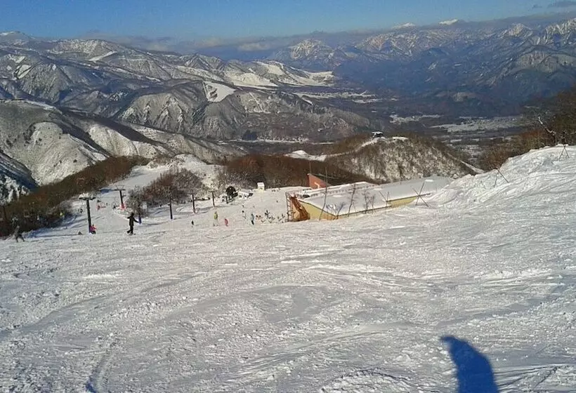 پانسیون Hakuba Kaze No Ko
