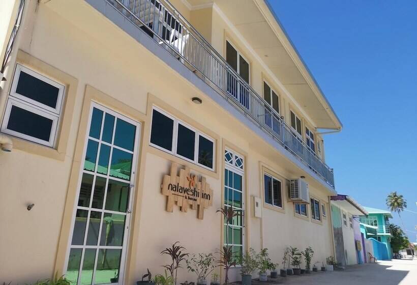 پانسیون Nalaveshi Inn, Huraa