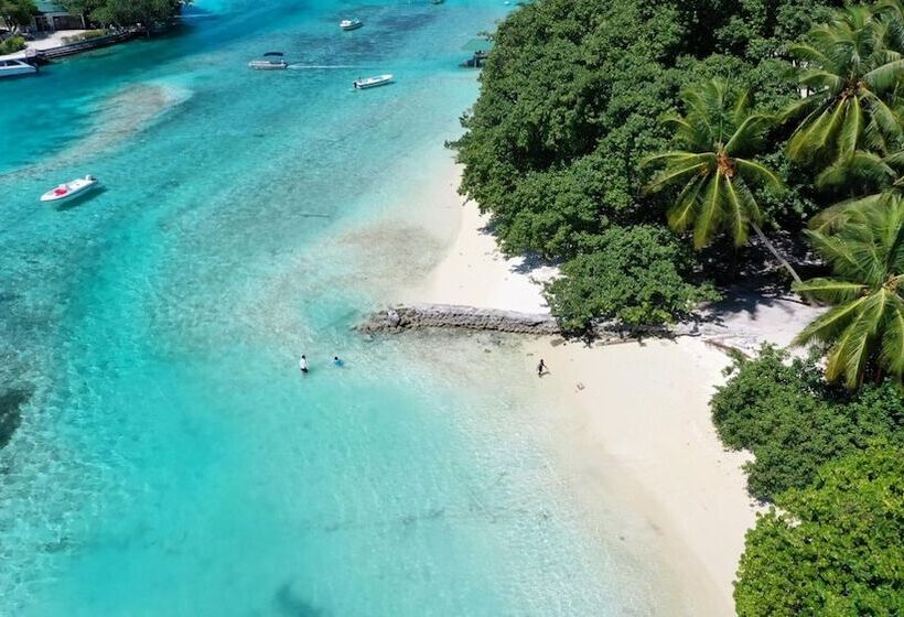 پانسیون Nalaveshi Inn, Huraa