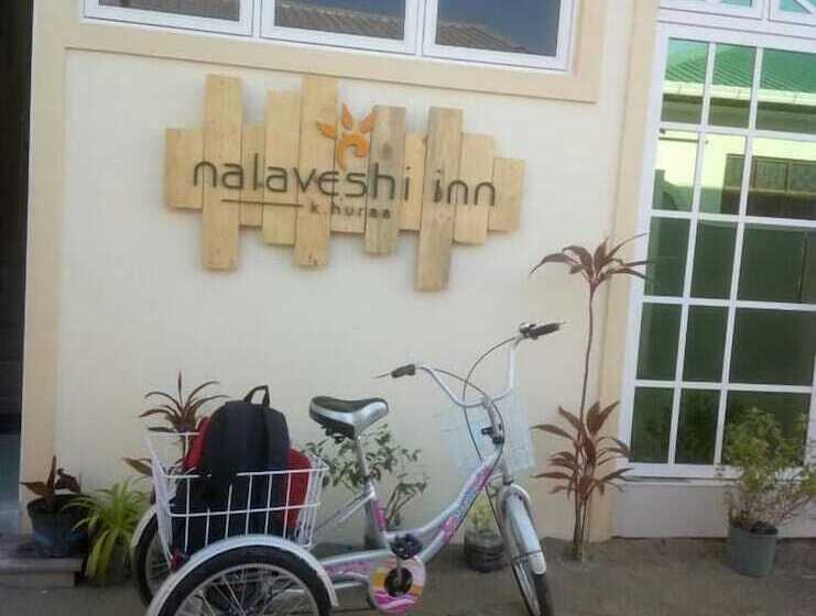 پانسیون Nalaveshi Inn, Huraa