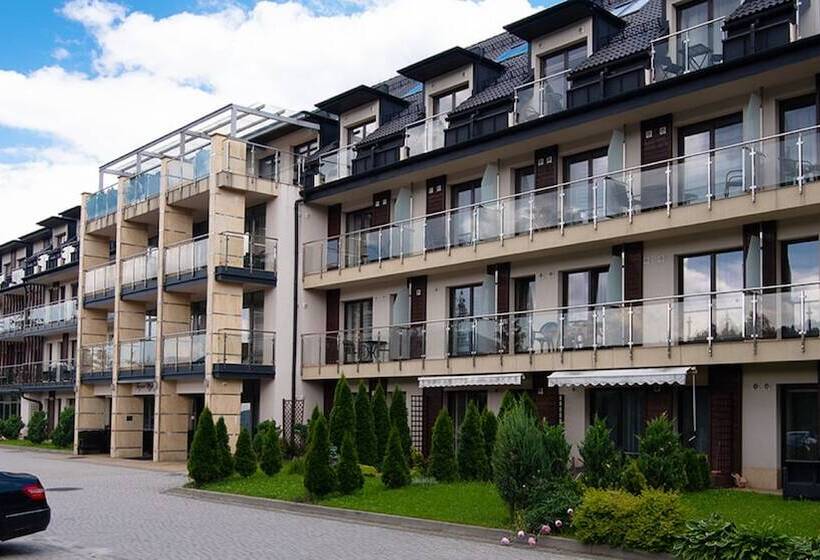 Apartamenty Sun & Snow Tęczowe Wzgórze